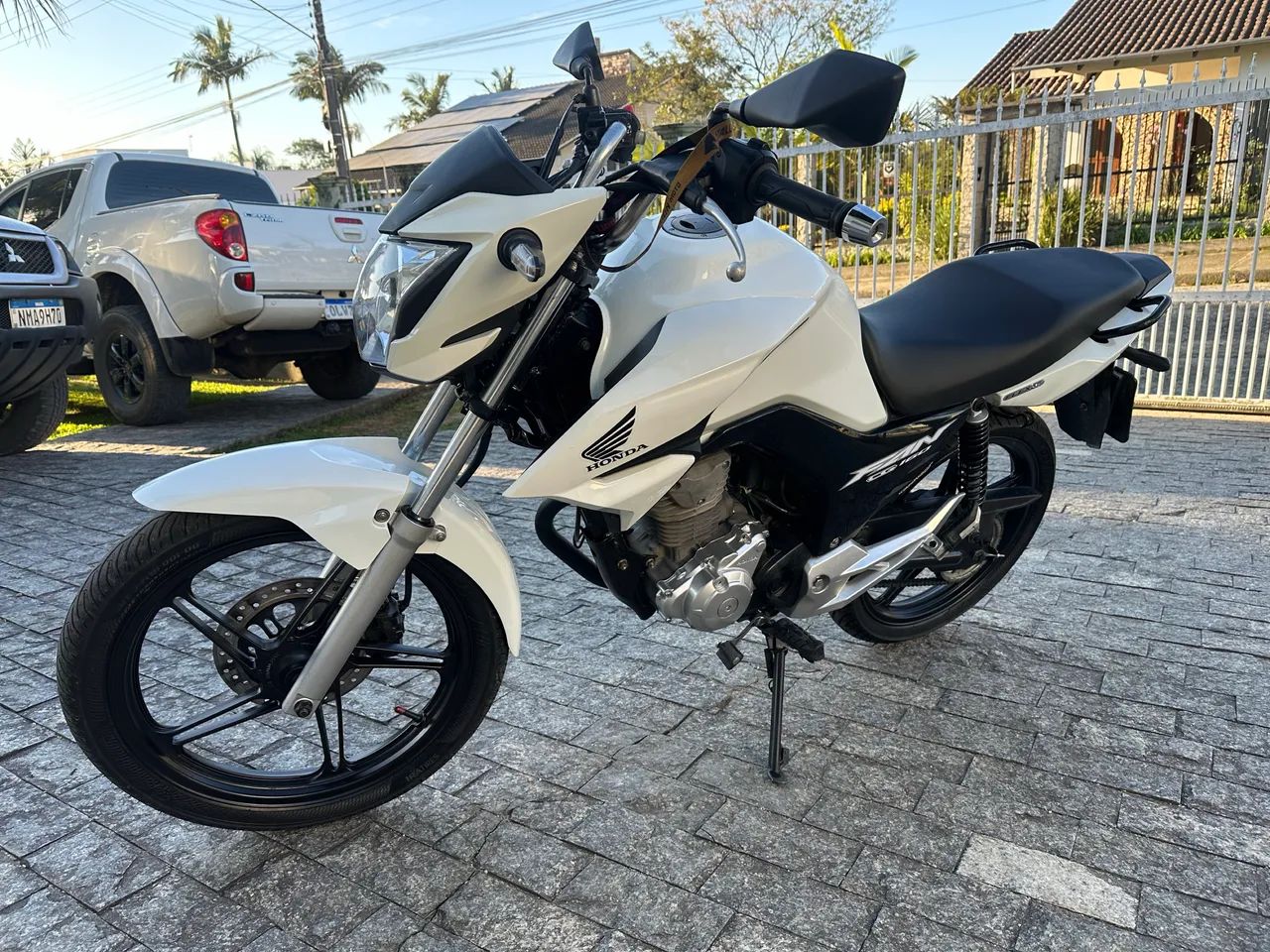 Honda Fan 160 2018 - Foto 5