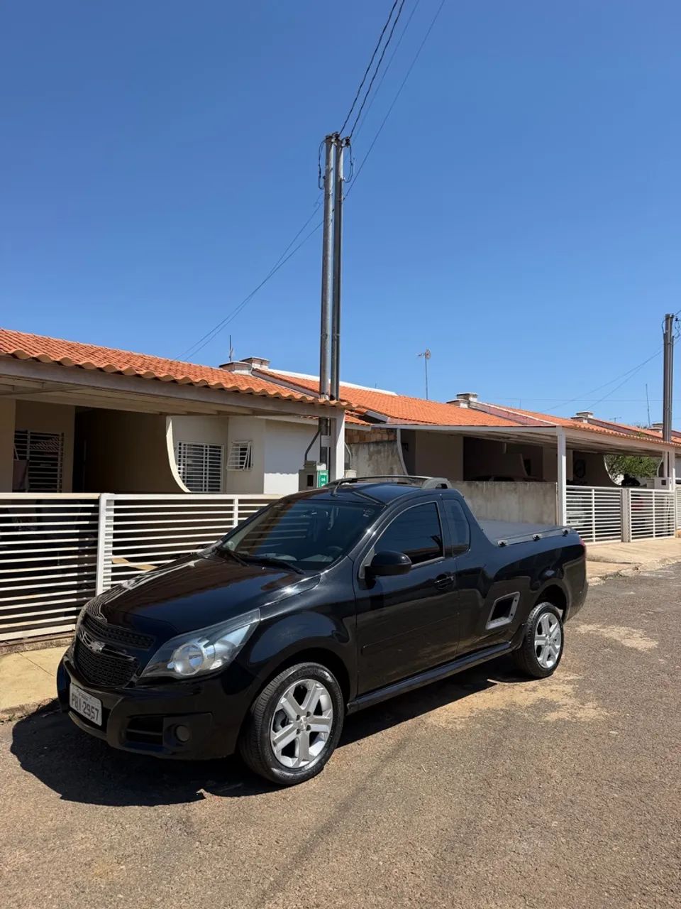 Chevrolet Montana MONTANA Sport 1.4 ECONOFLEX 8V 2p 2019