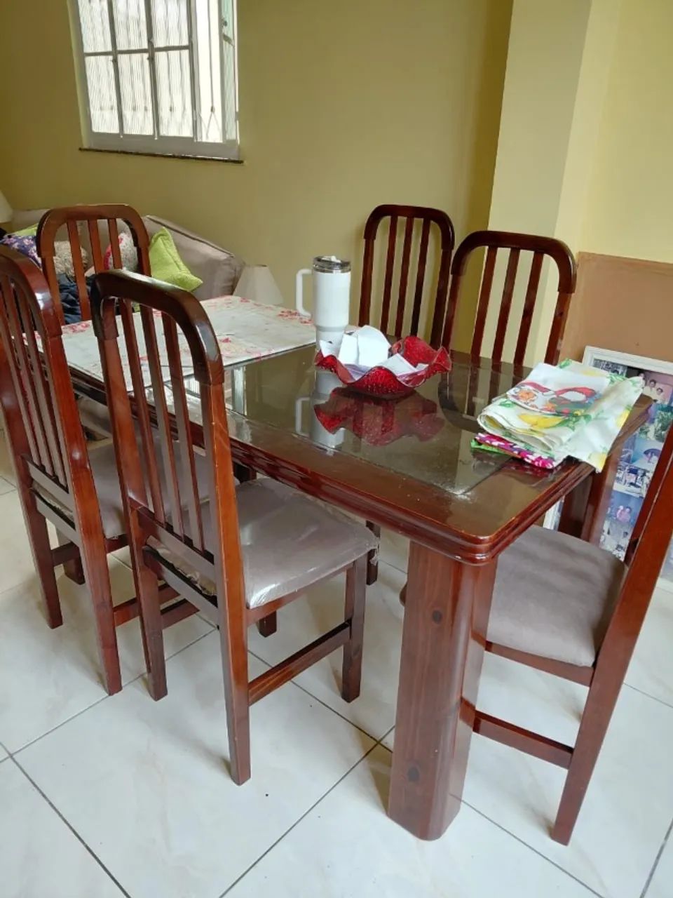 mesa de jantar