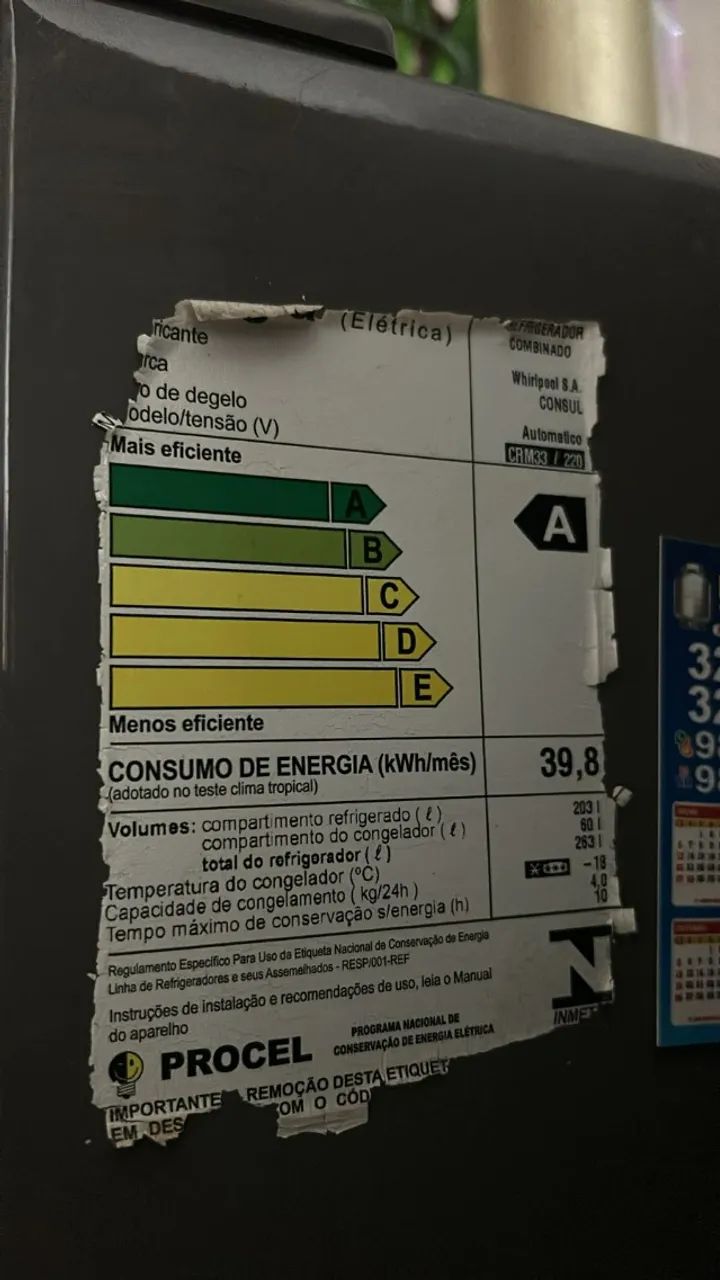 Geladeira - Foto 4