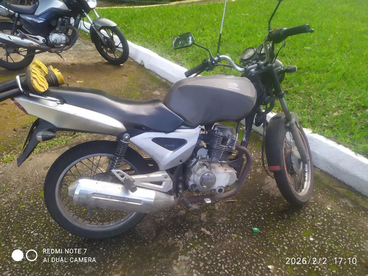 Dafra Speed 150 - Foto 4
