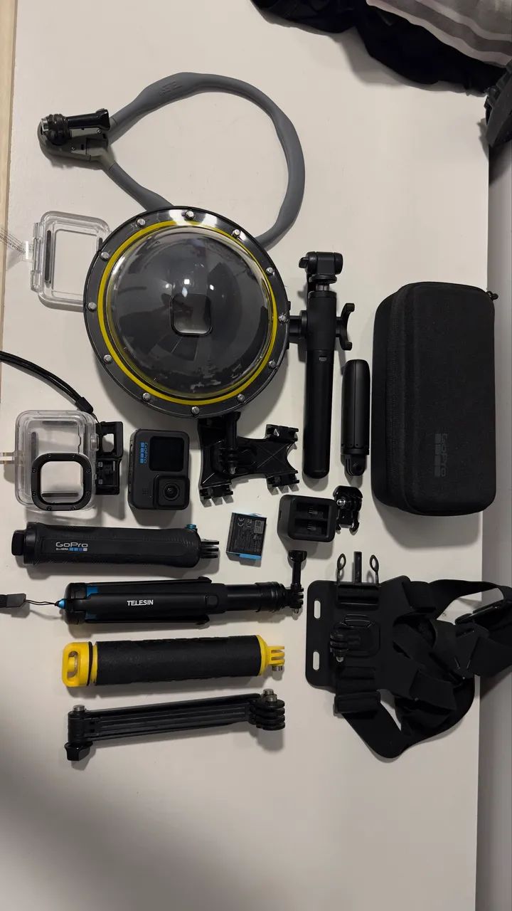 Vendo Gopro 10 Black