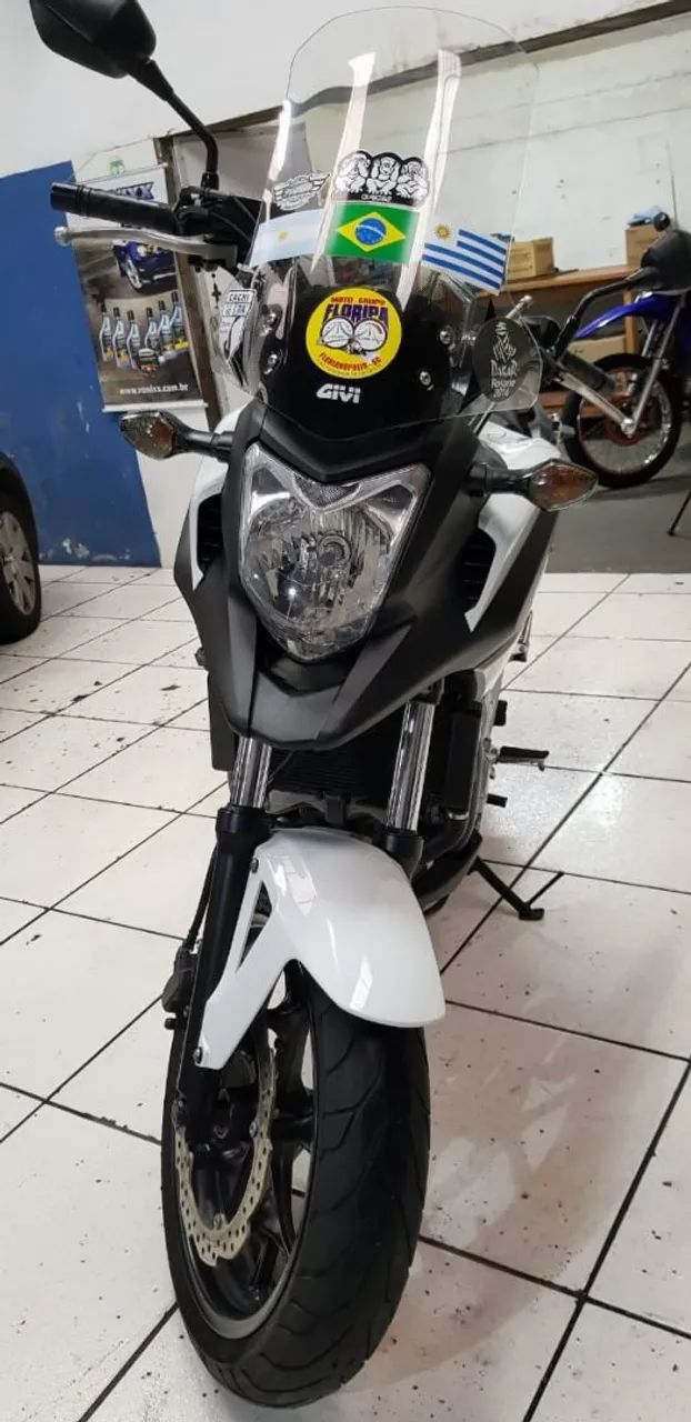 Vendo NC 700x  - Foto 2