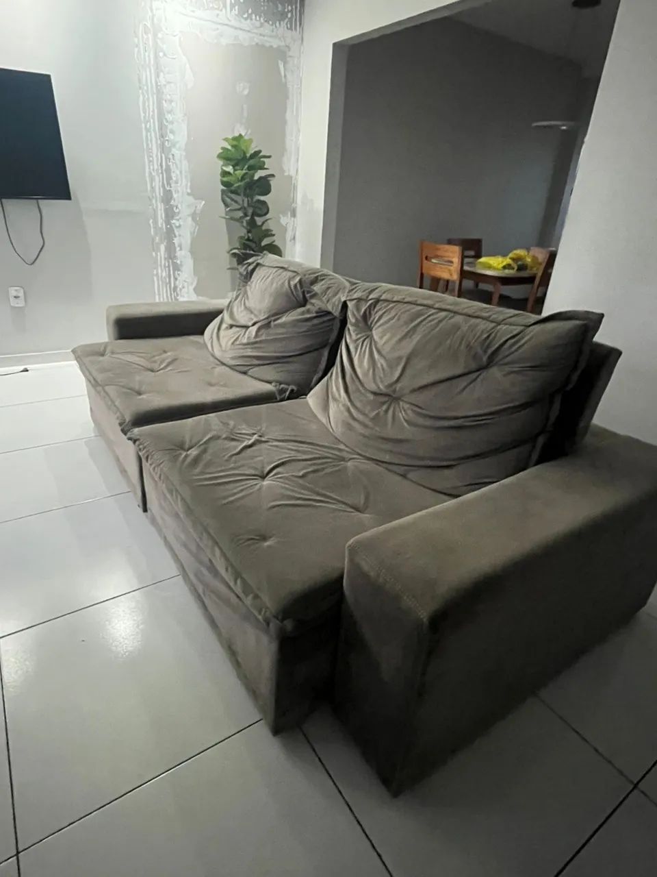Sofá retrátil 