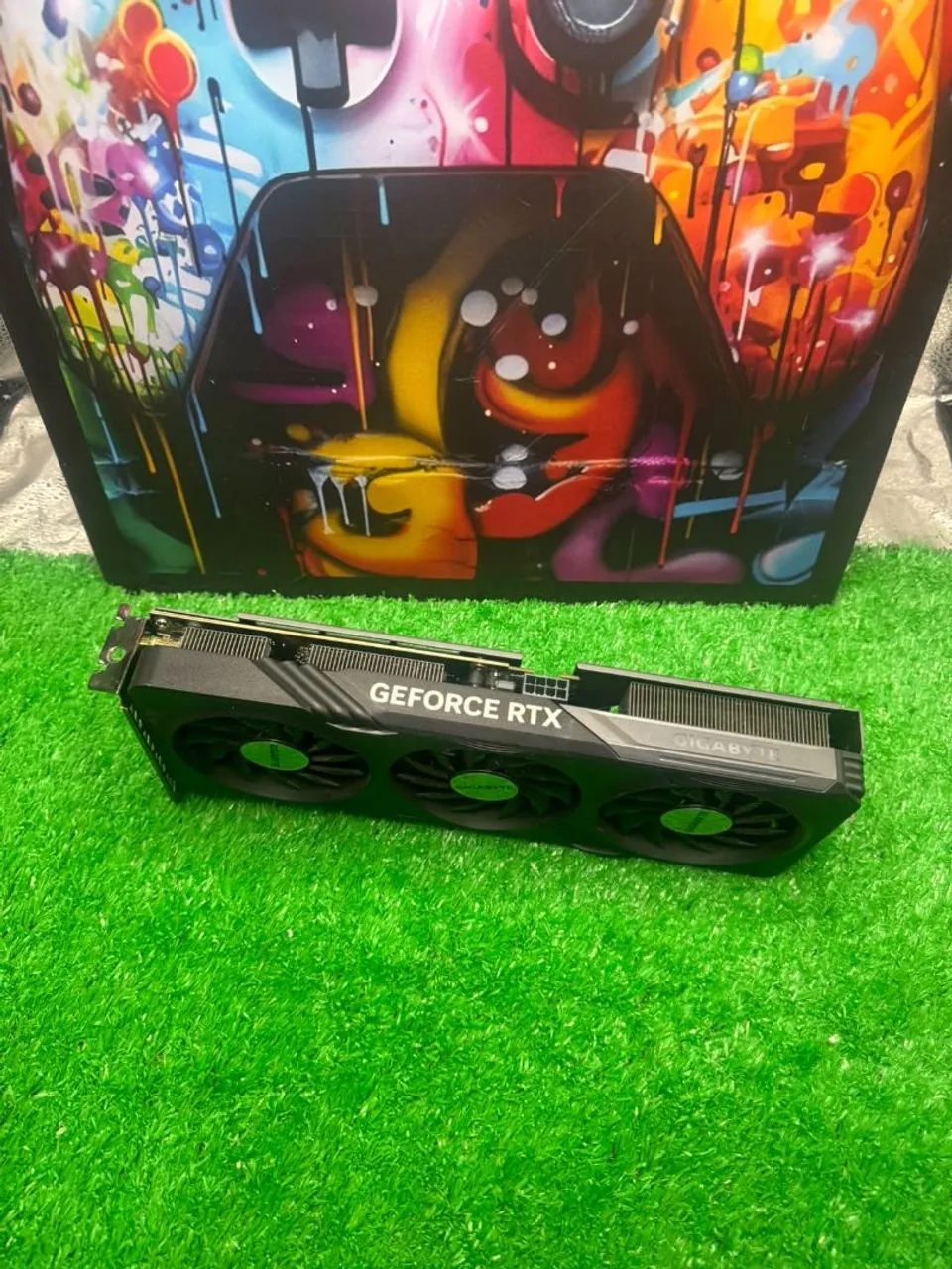 RTX 4060 8GB TRIPLE FAN Gigabyte  - Foto 2