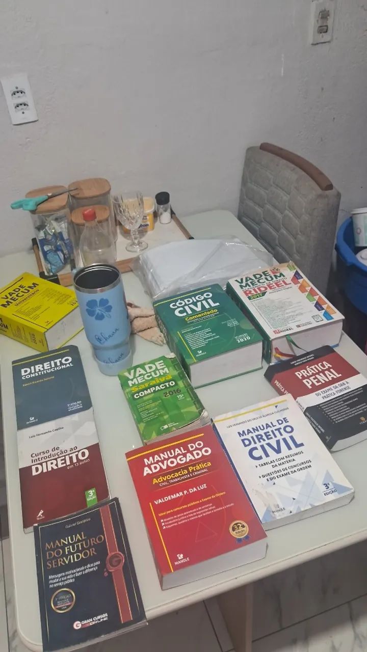 Livros de direito  - Foto 2