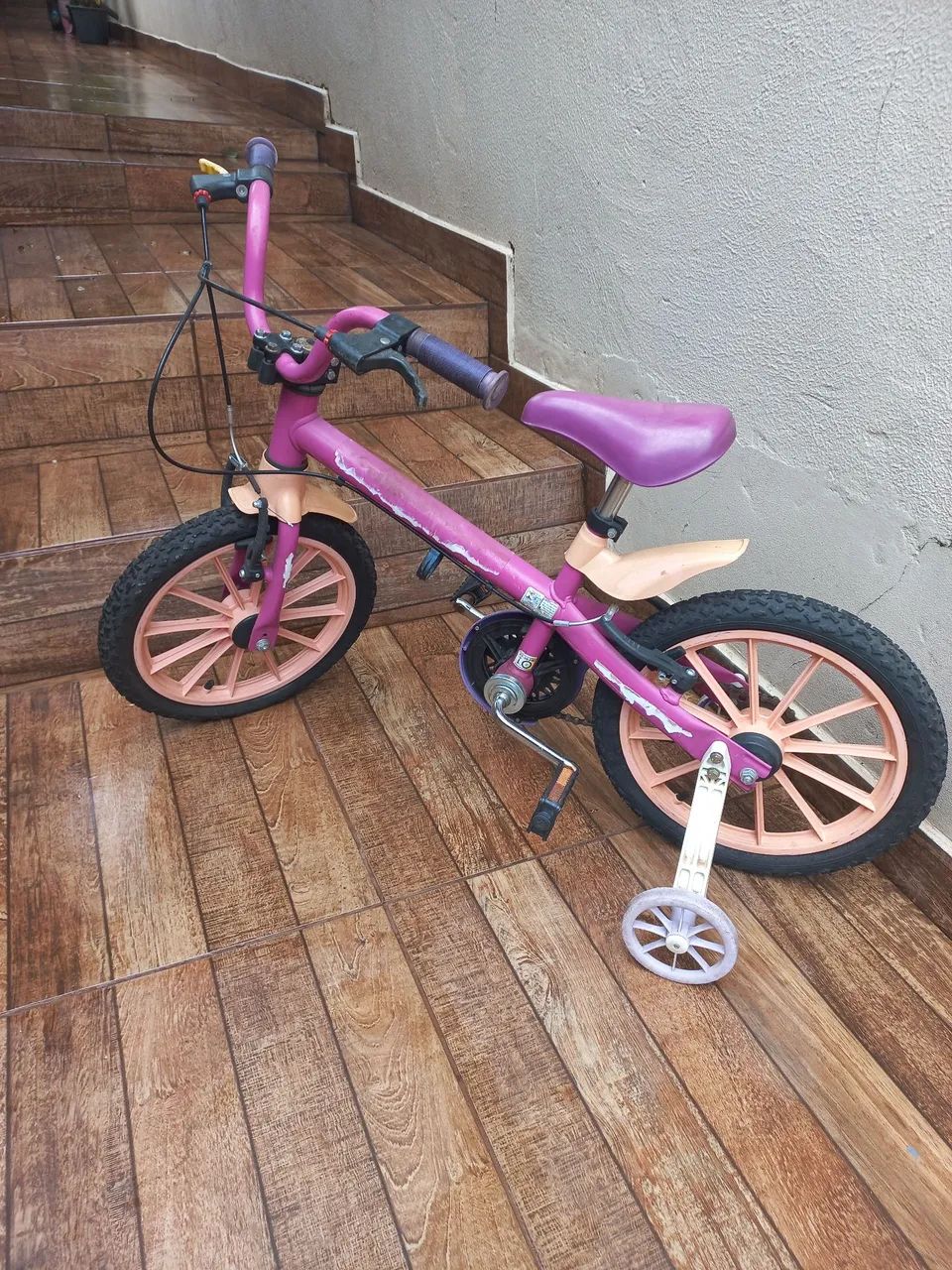 Bicicleta  - Foto 3