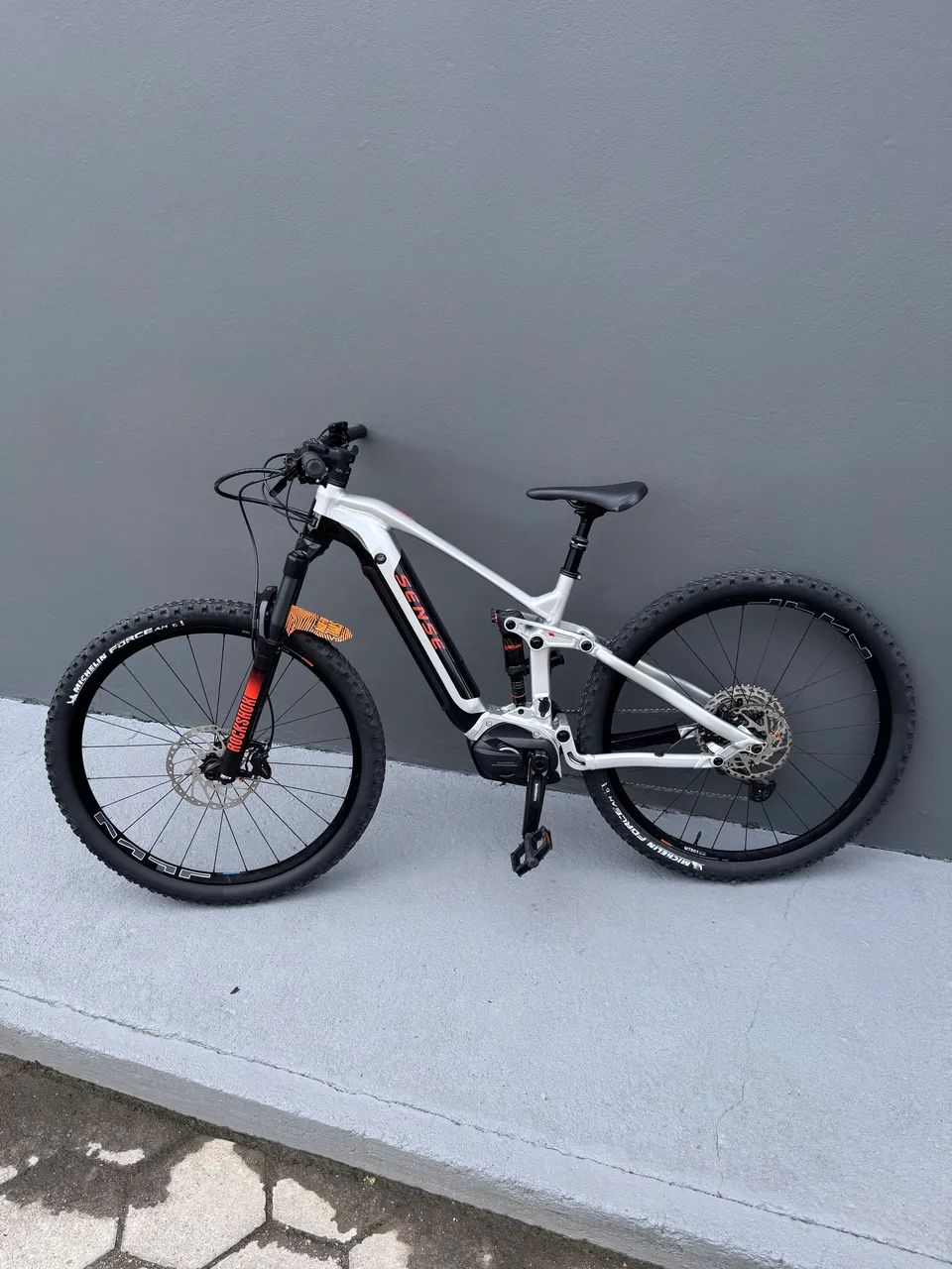 Bike sense impulse e-trail  - Foto 2