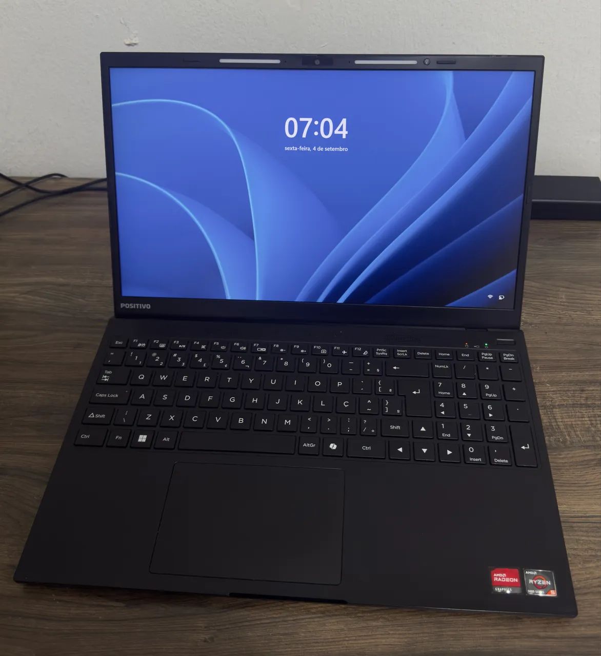 Notebook Positivo R15 AMD - Foto 2