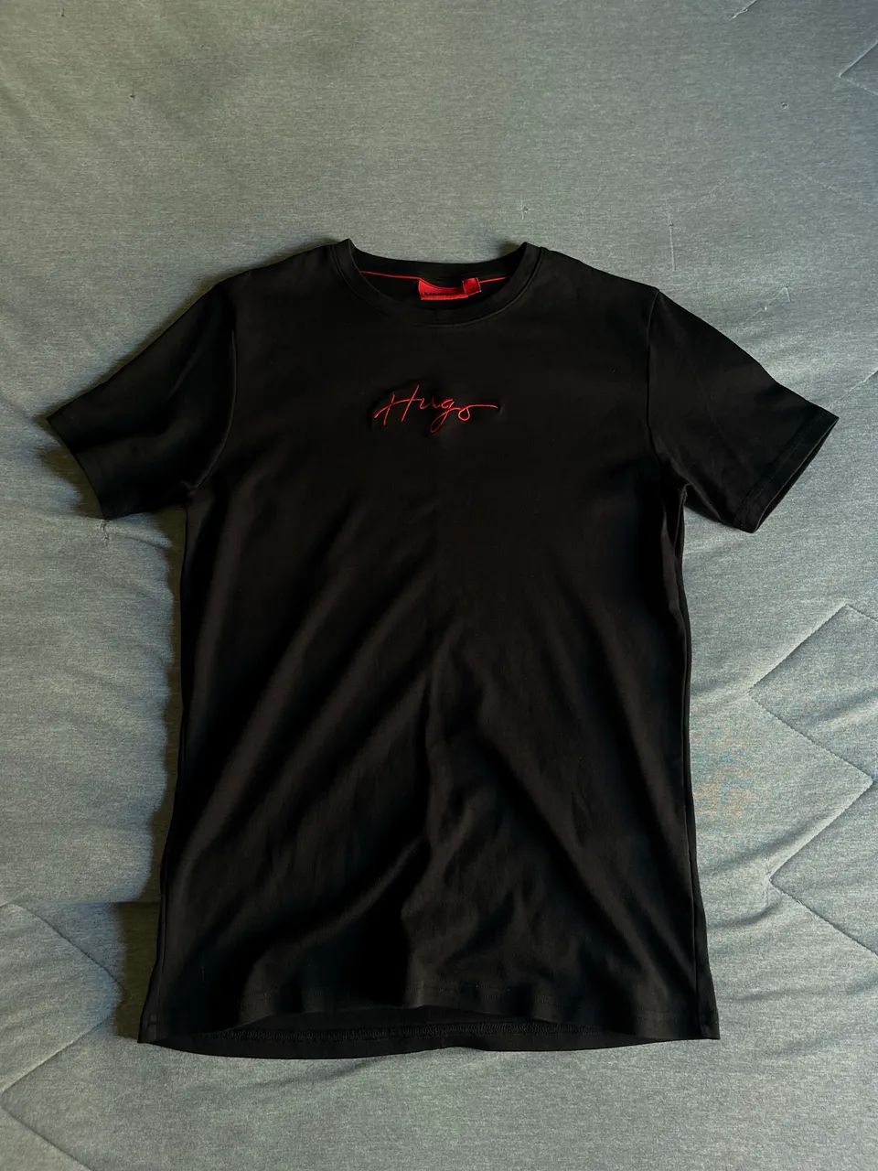 Camisa Hugo preta 