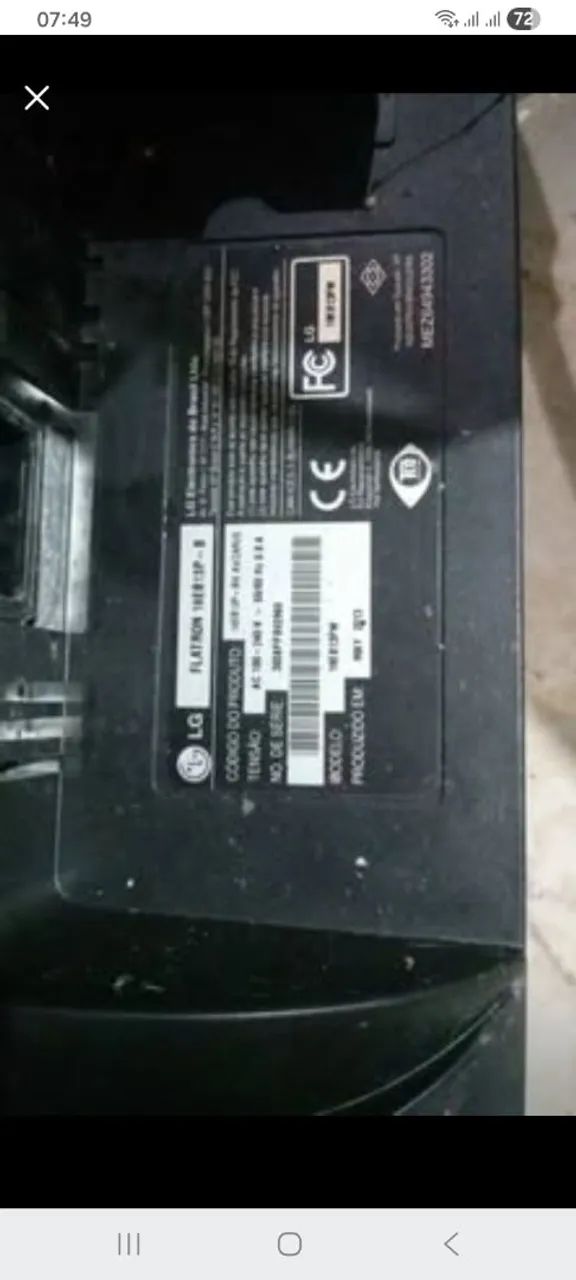 Monitor pra ajeitar  - Foto 2