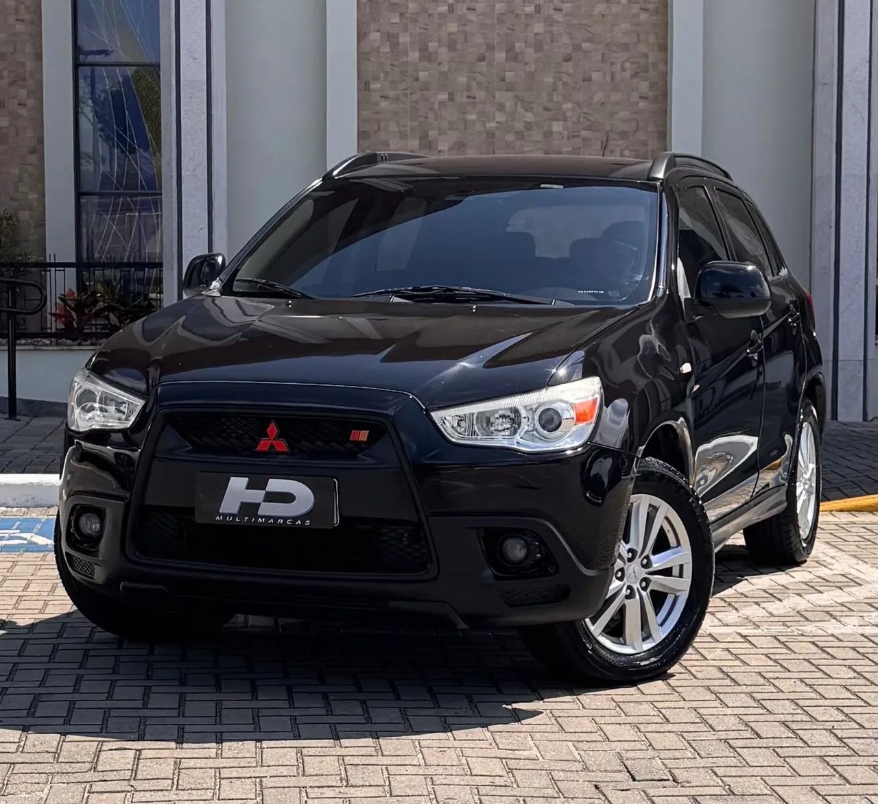Mitsubishi ASX 2.0 16V 4X2 Flex Aut. 2011 - Foto 3