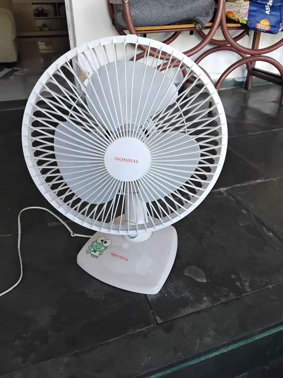 Ventilador 