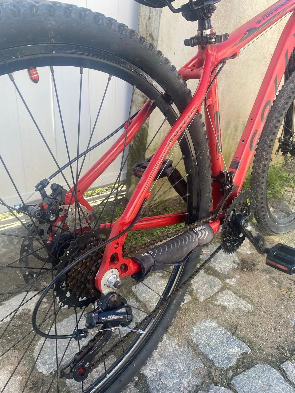 Bicicleta aro 29 - Foto 3