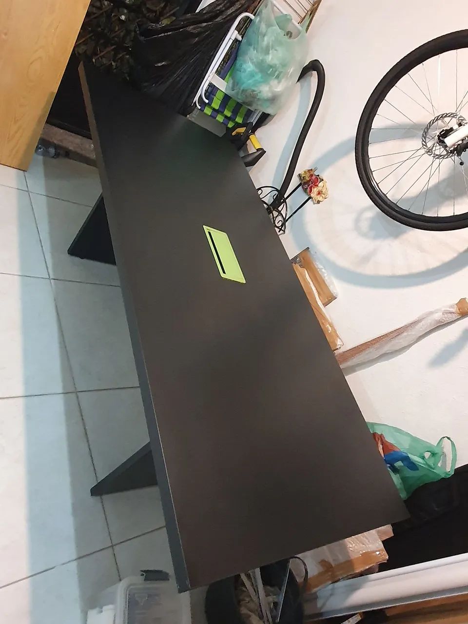 Mesa Escritório 2,00m x 0,90m - Foto 2