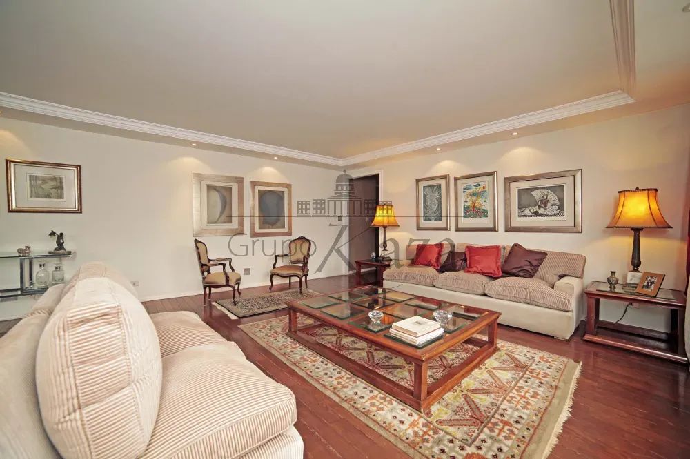 Apartamento - 325m² - Jardim Paulista - Foto 4