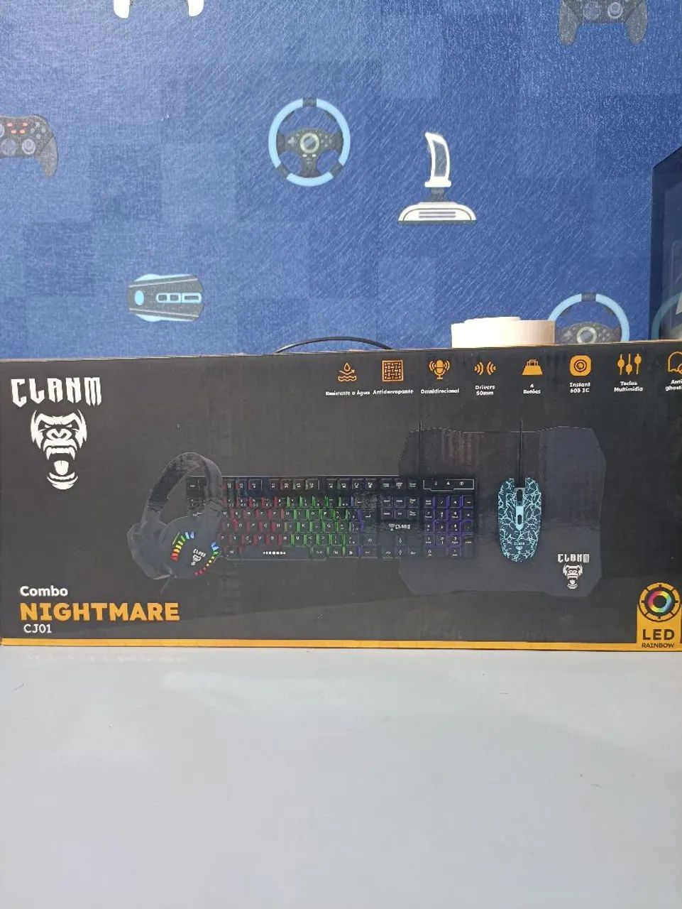 PERIFÉRICOS PARA PC GAMER  - Foto 2