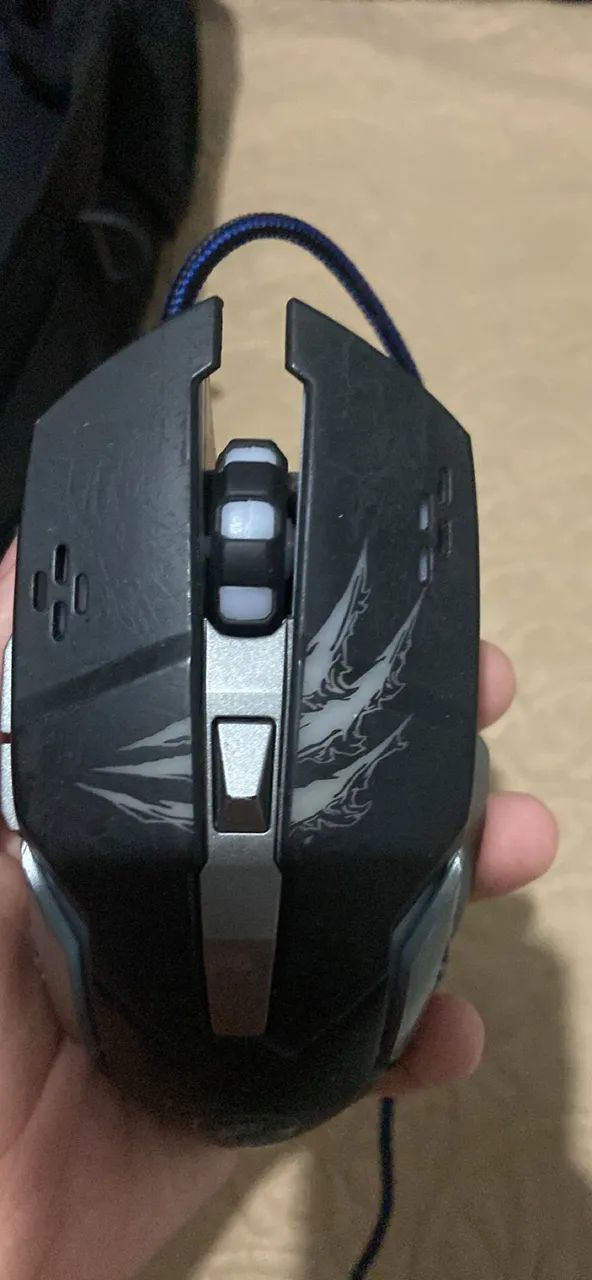 Mouse gamer - Foto 2
