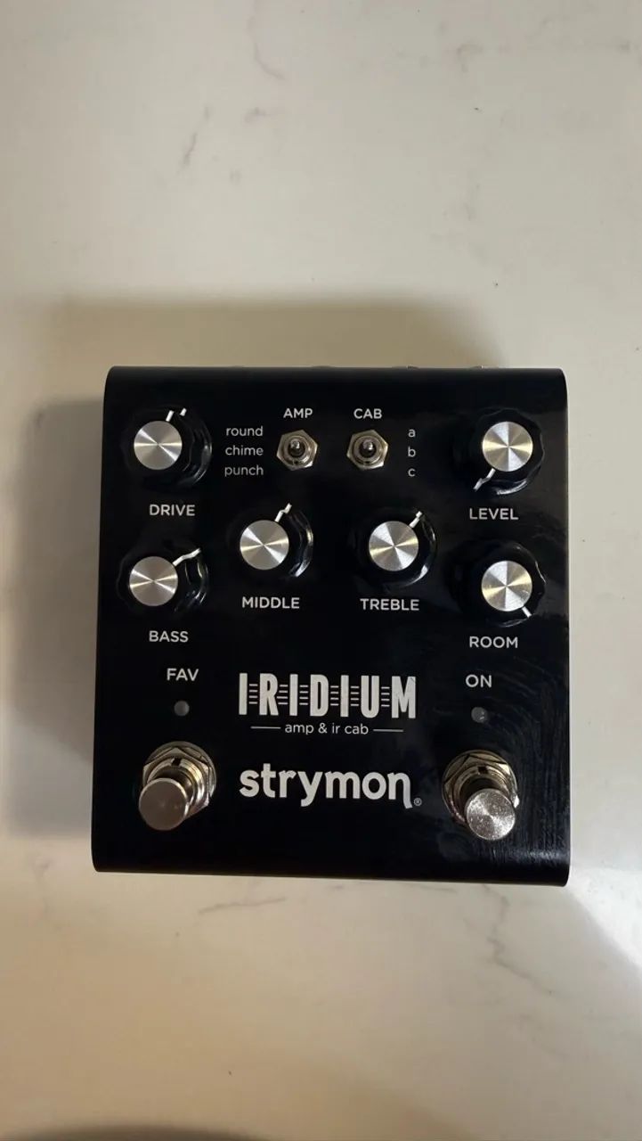 PEDAL STRYMON IRIDIUM  - Foto 5