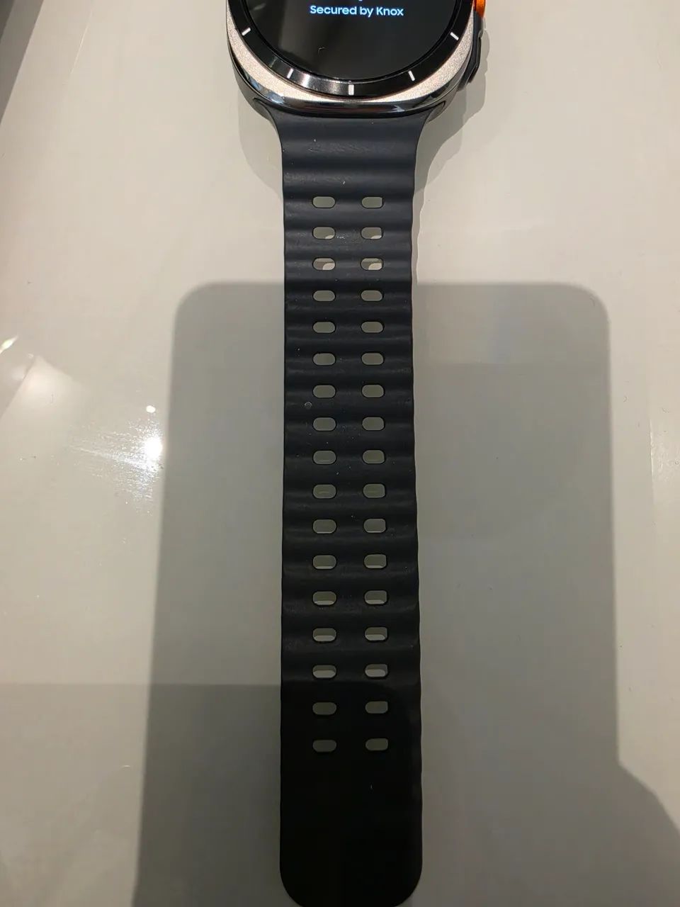 Galaxy watch ultra prata - Foto 3