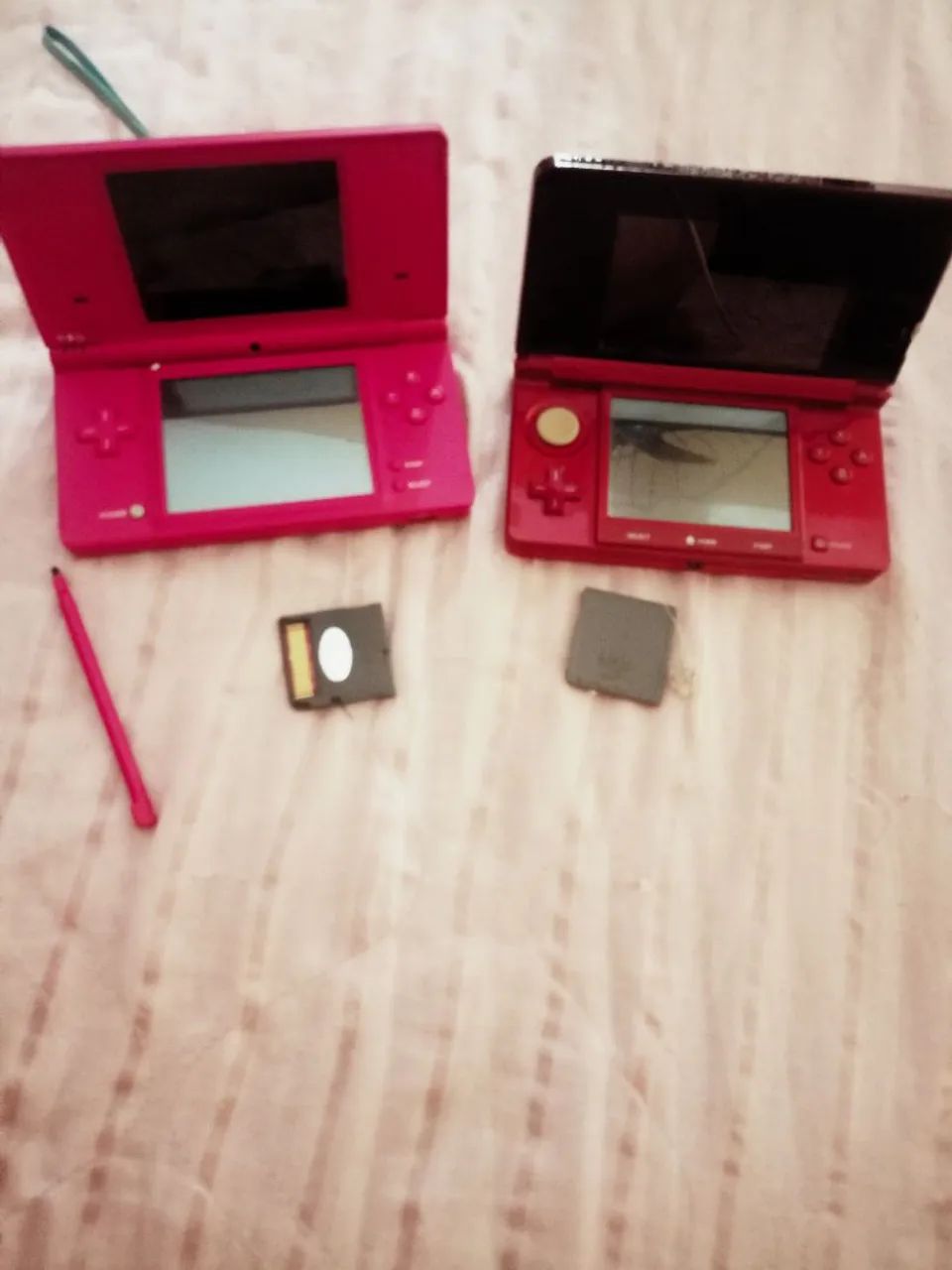 2 NITENDO 3DS 