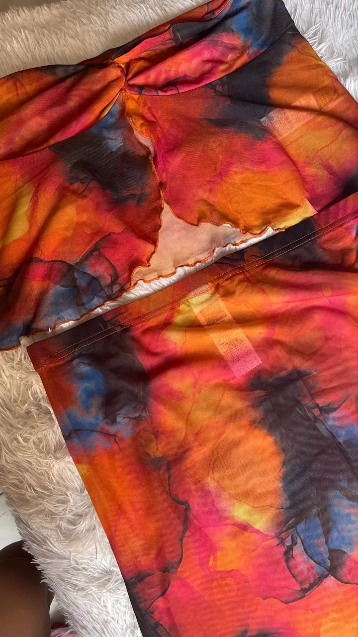Conjunto tule novo - Foto 2