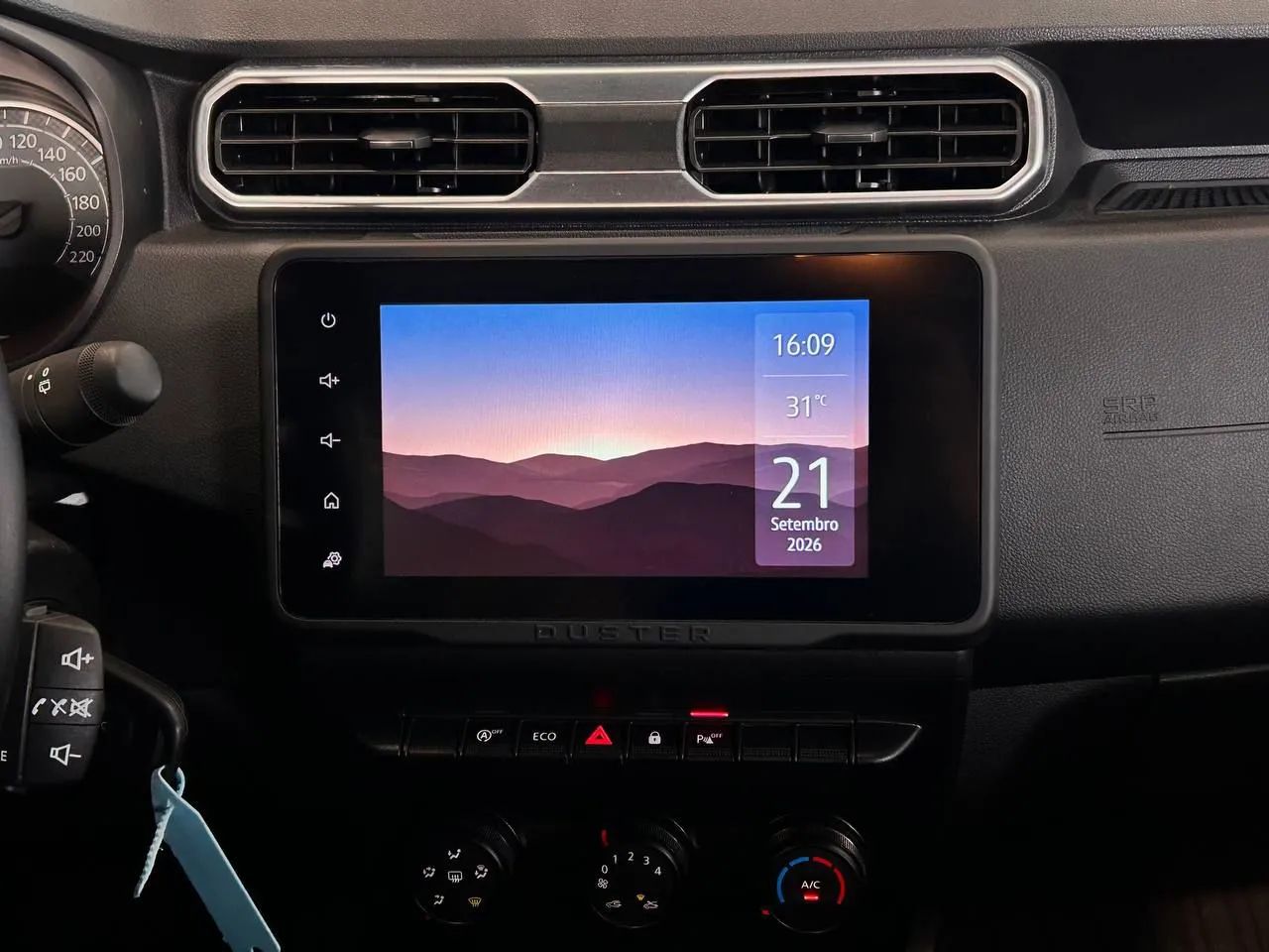 Renault Duster Intense Plus 1.6 16V Flex Aut. 2026 - Foto 4