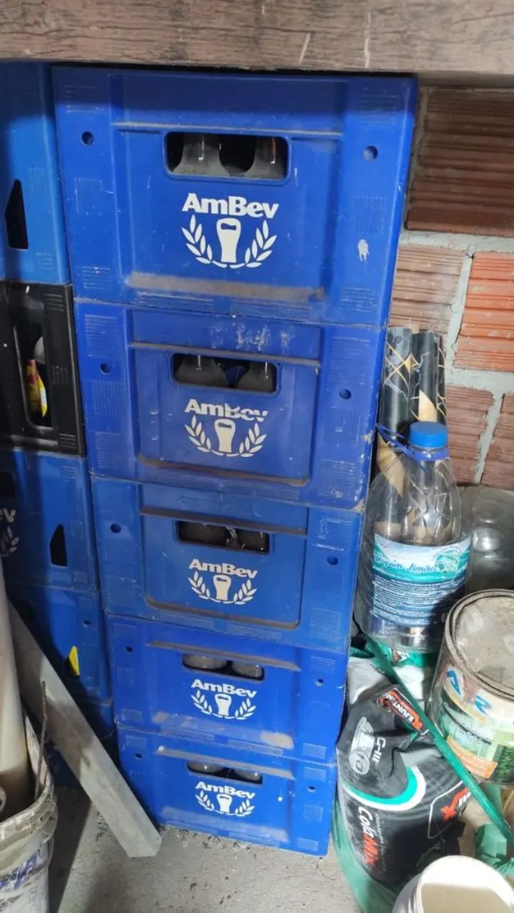 Engradado de cerveja  - Foto 3