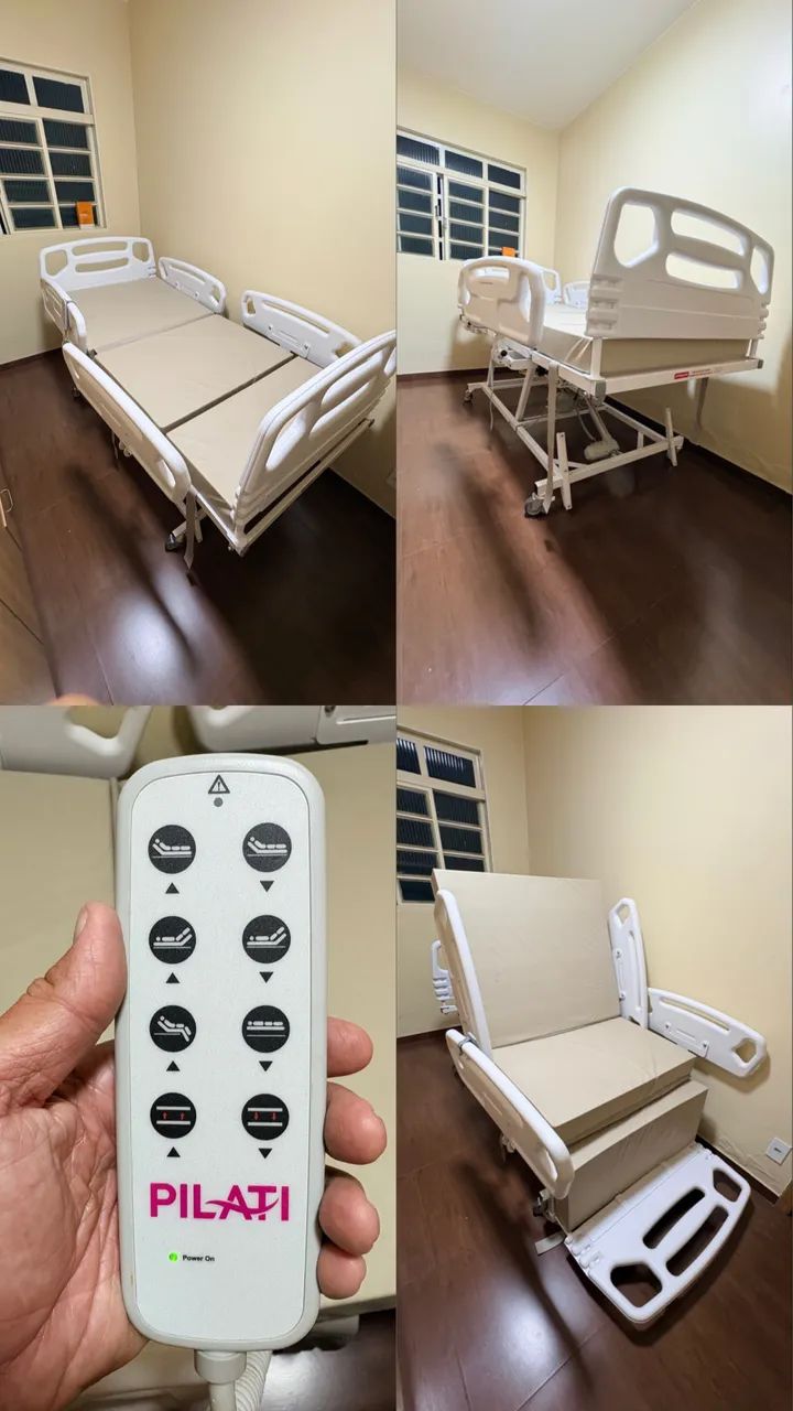 Vendo Cama Hospitalar  - Foto 3