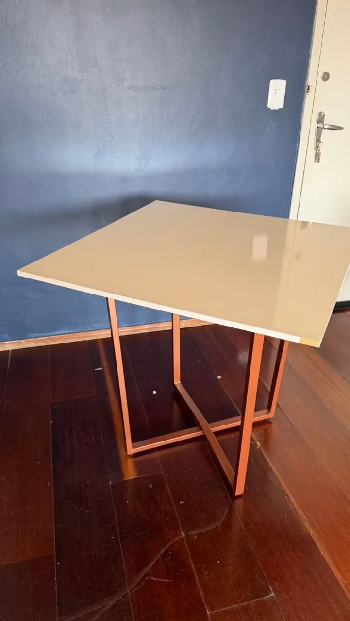 Mesa de jantar 120x80 - Foto 3