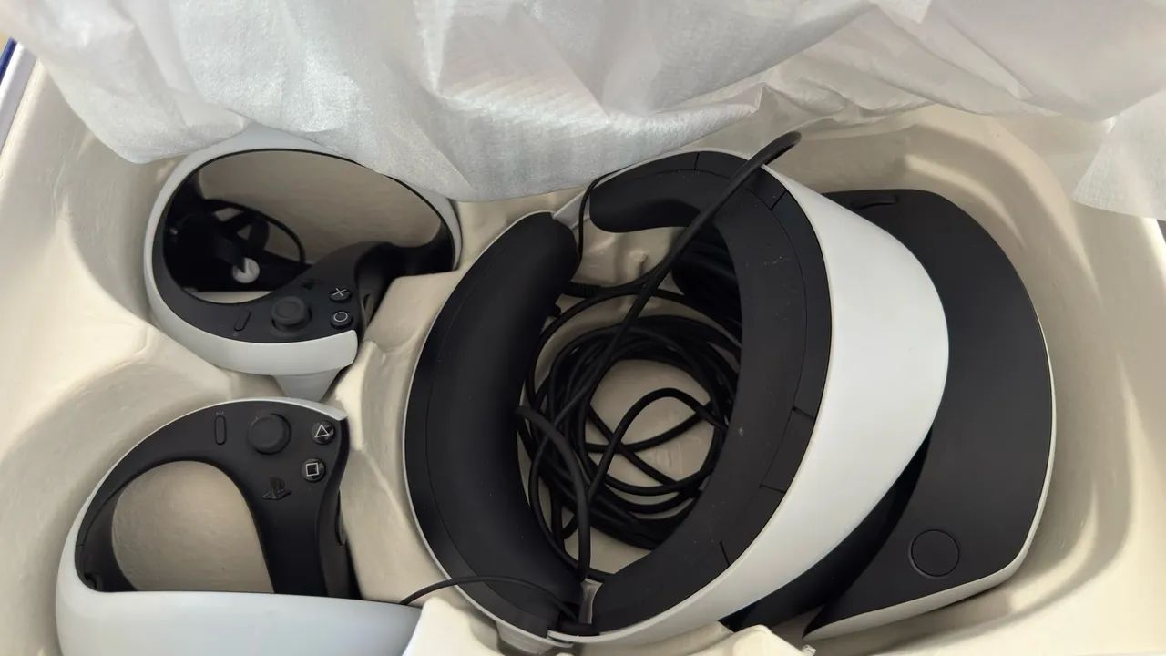 PS VR2 - Foto 4