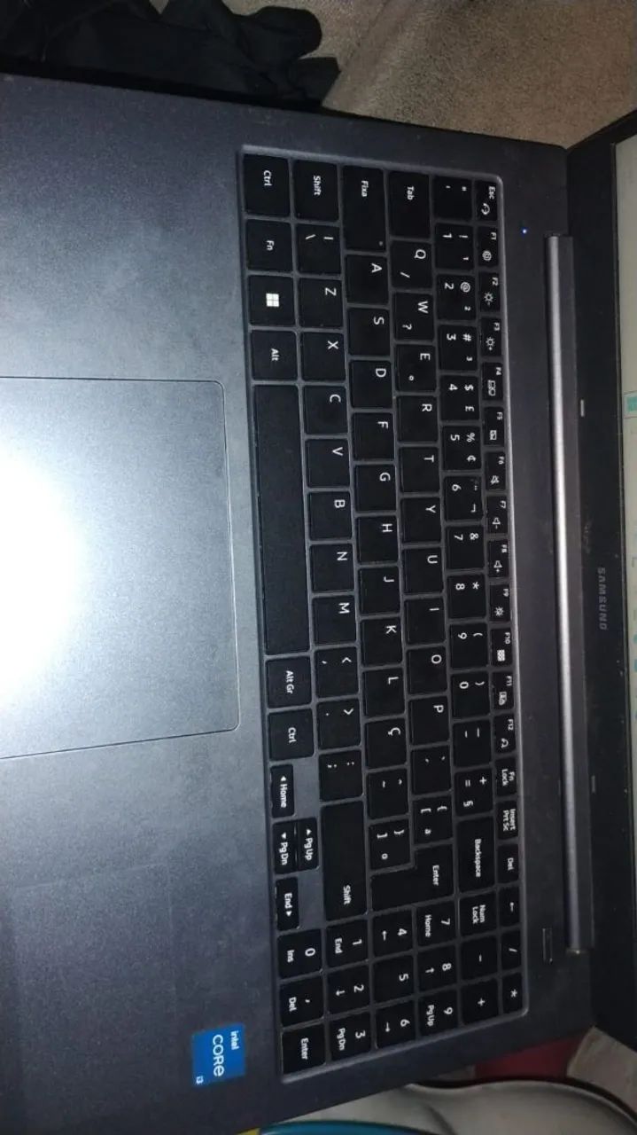 Notebook Samsung