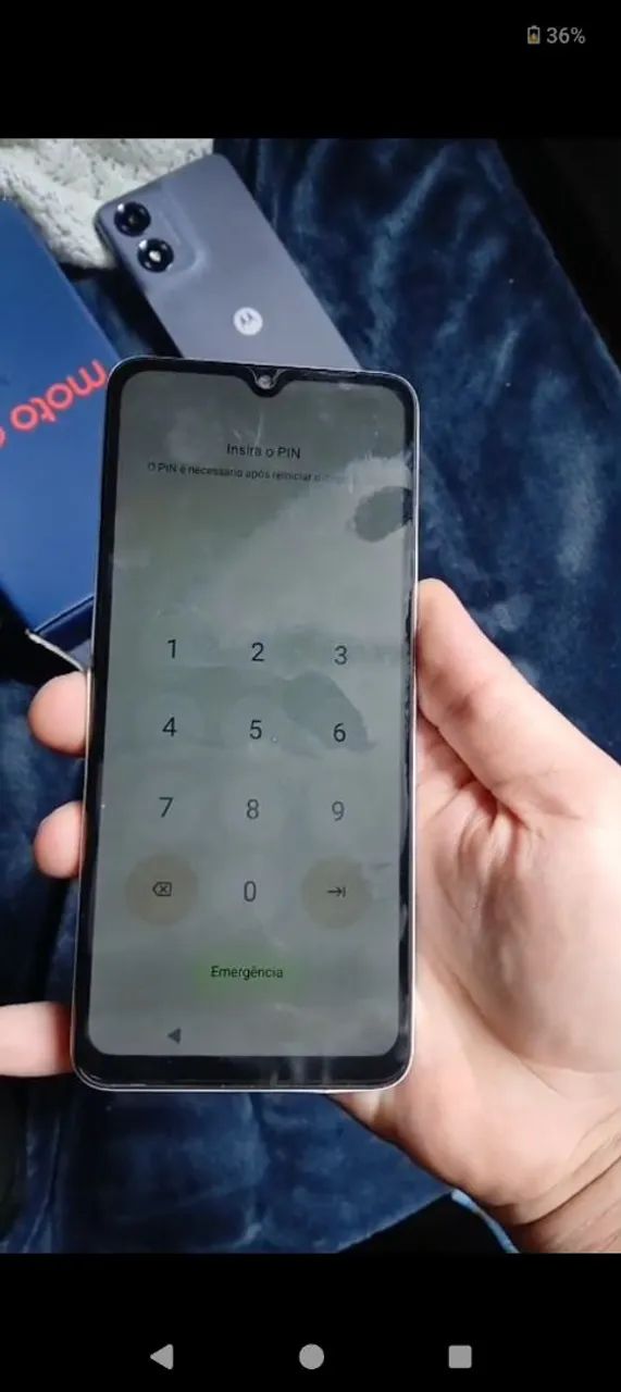 Celular xaiome redim A3x  - Foto 2