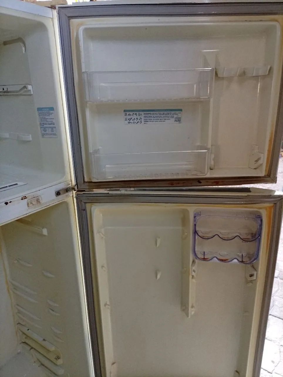 Vendo geladeira  - Foto 4