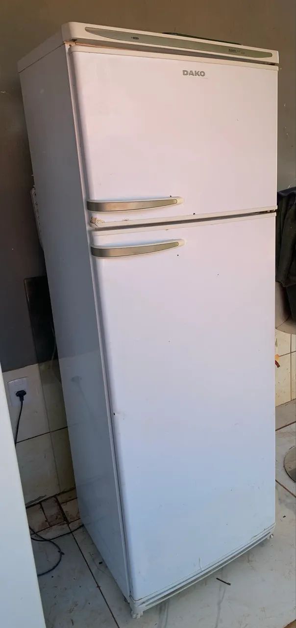 Vendo geladeira dako  - Foto 2