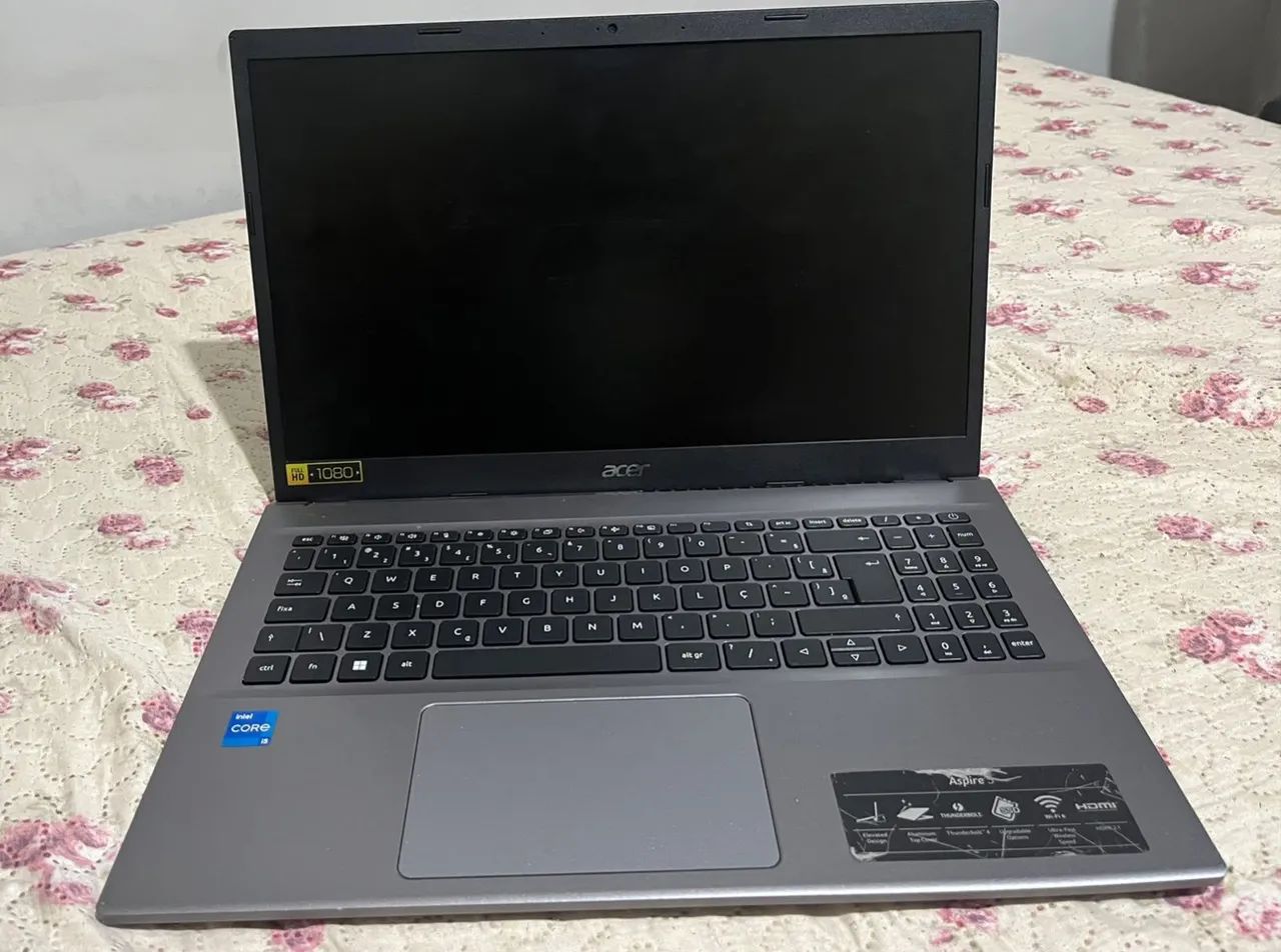 VENDO ESSE NOTEBOOK