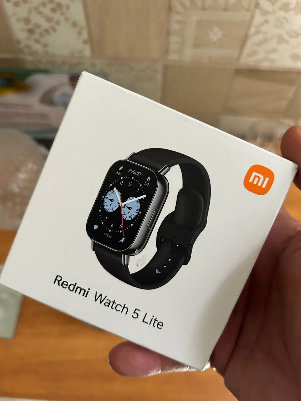 Redmi Watch 5 Lite GPS integrado ( relógio inteligente) - Foto 4