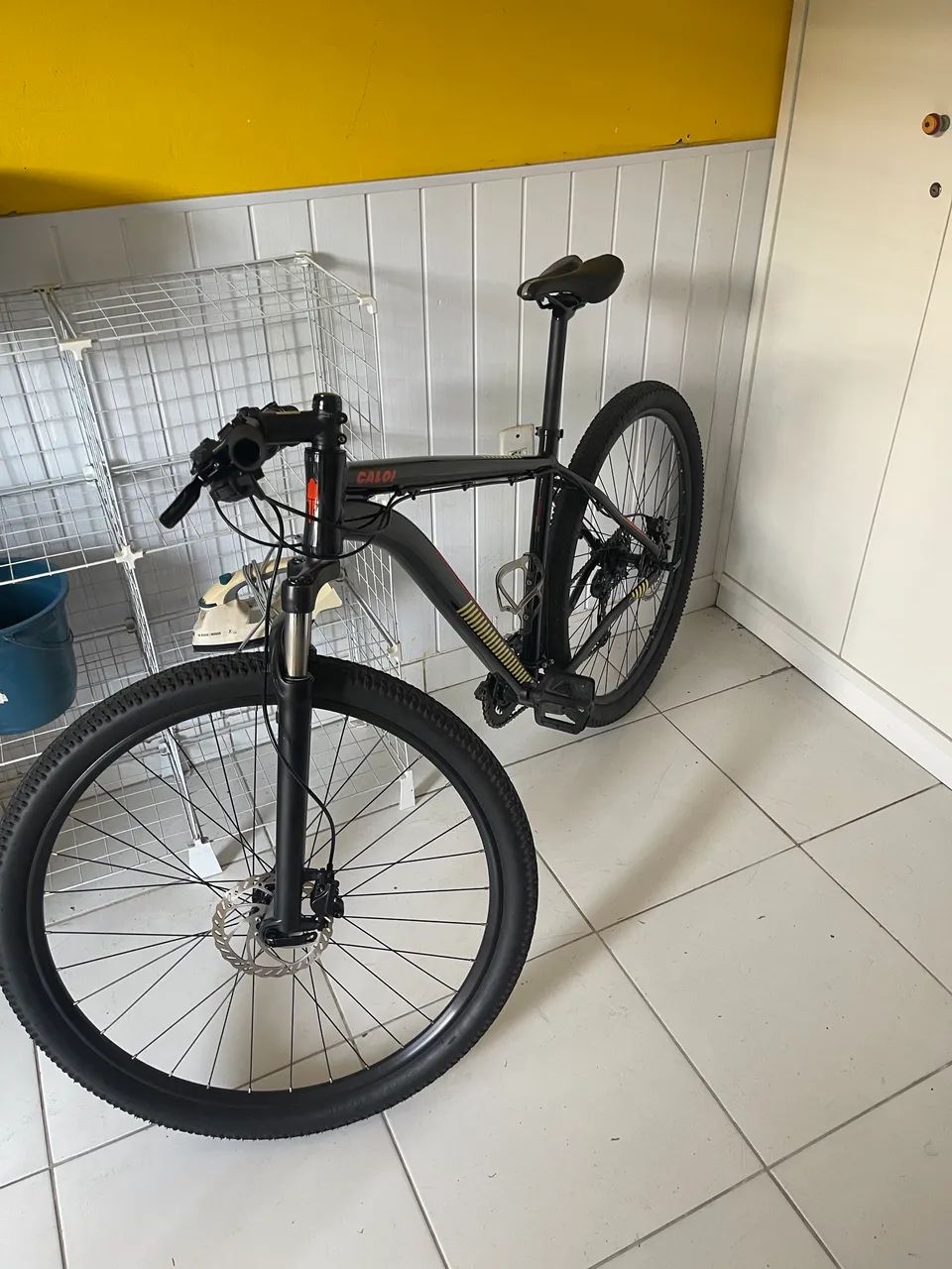 Bicicleta caloi moab