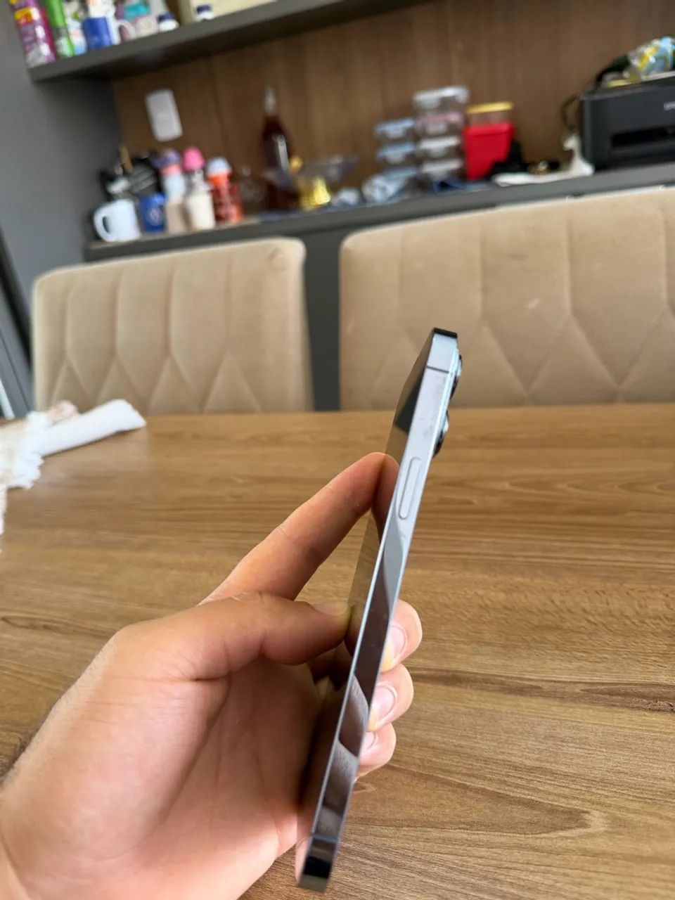 Iphone 13 pro max 256GB - Foto 3