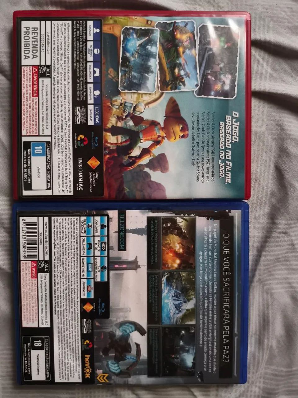 Jogos PS4  - Foto 2