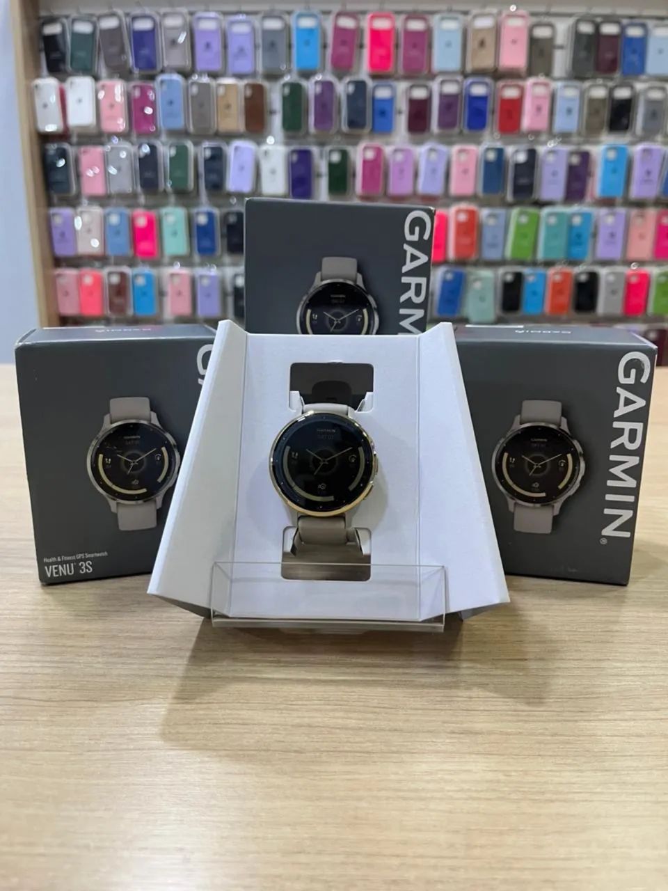 Garmin Venu 3S Gold  - Foto 3