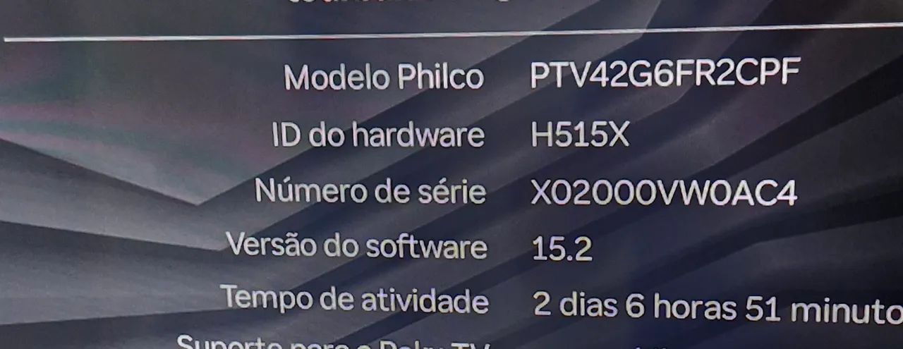 Tv 42 philco rokutv - Foto 4