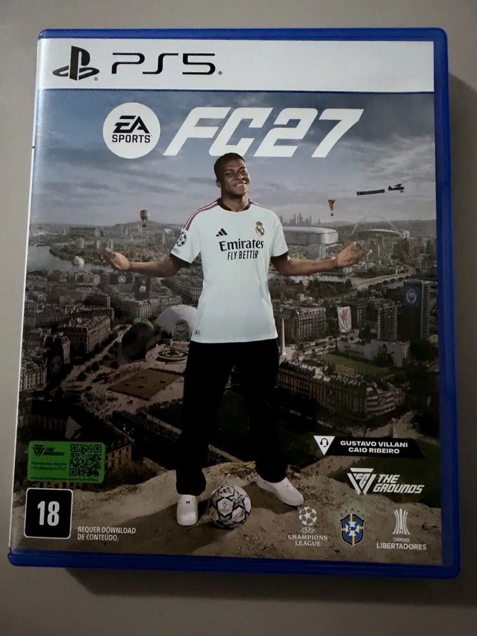 Fc27 ps5
