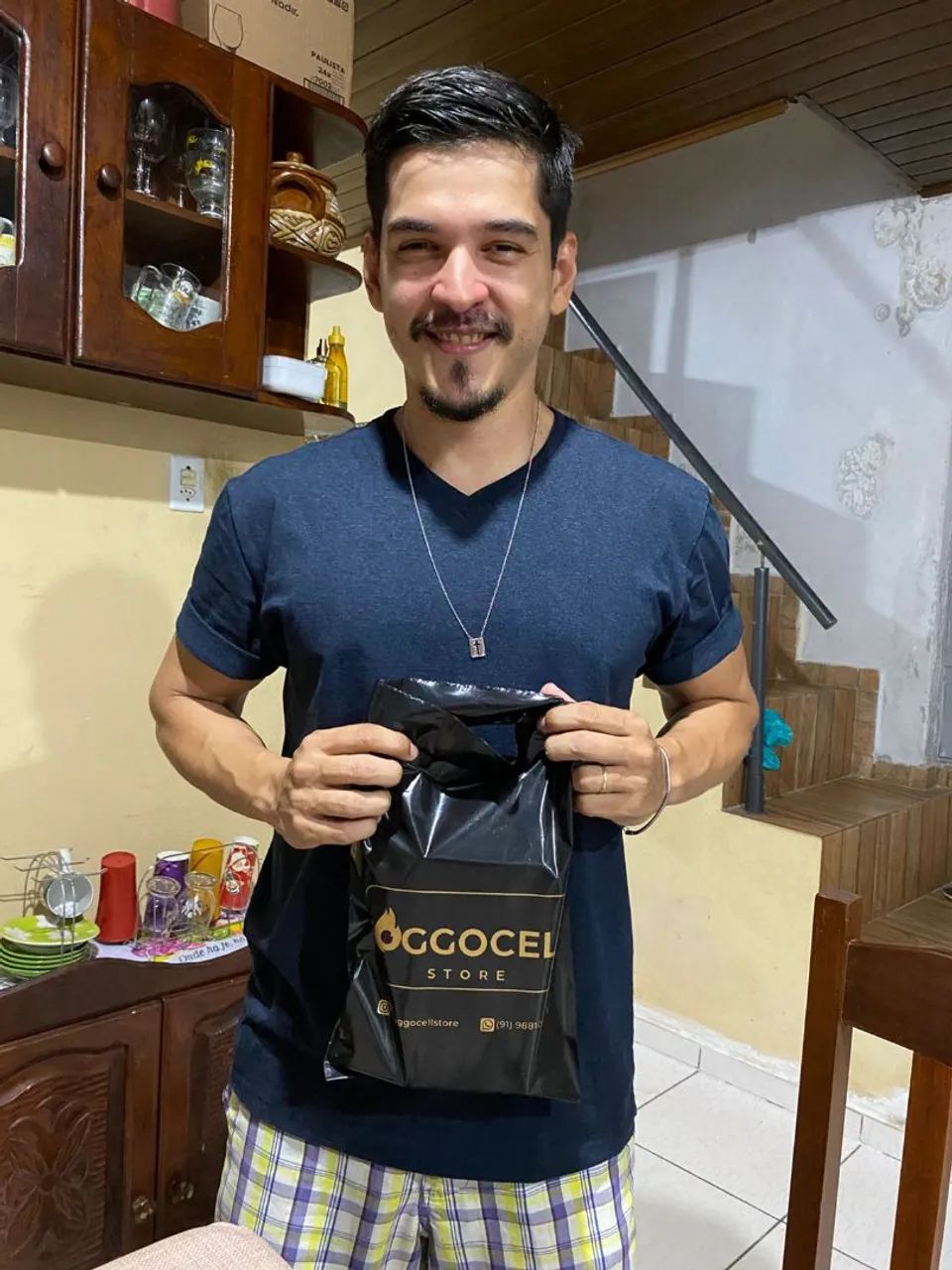 REDMI NOTE 15 PRO 4G 256/8 LACRADO  - Foto 5