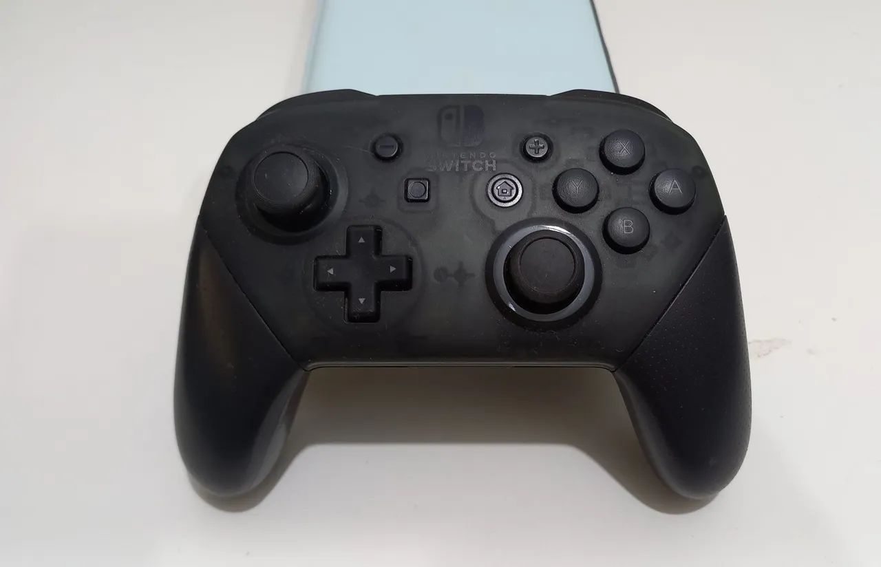 Pro controler nintendo switch  - Foto 3