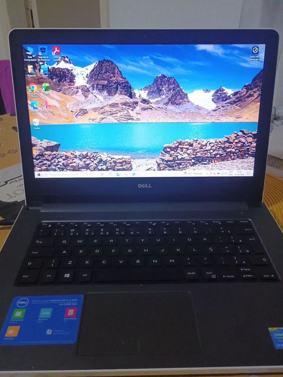 Notebook Dell Inspiron14 