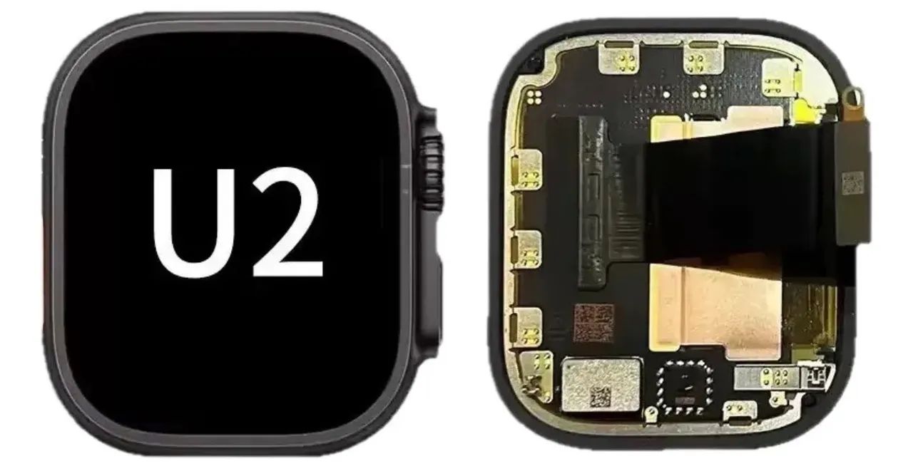 Tela LCD Apple Watch Ultra 2 Original