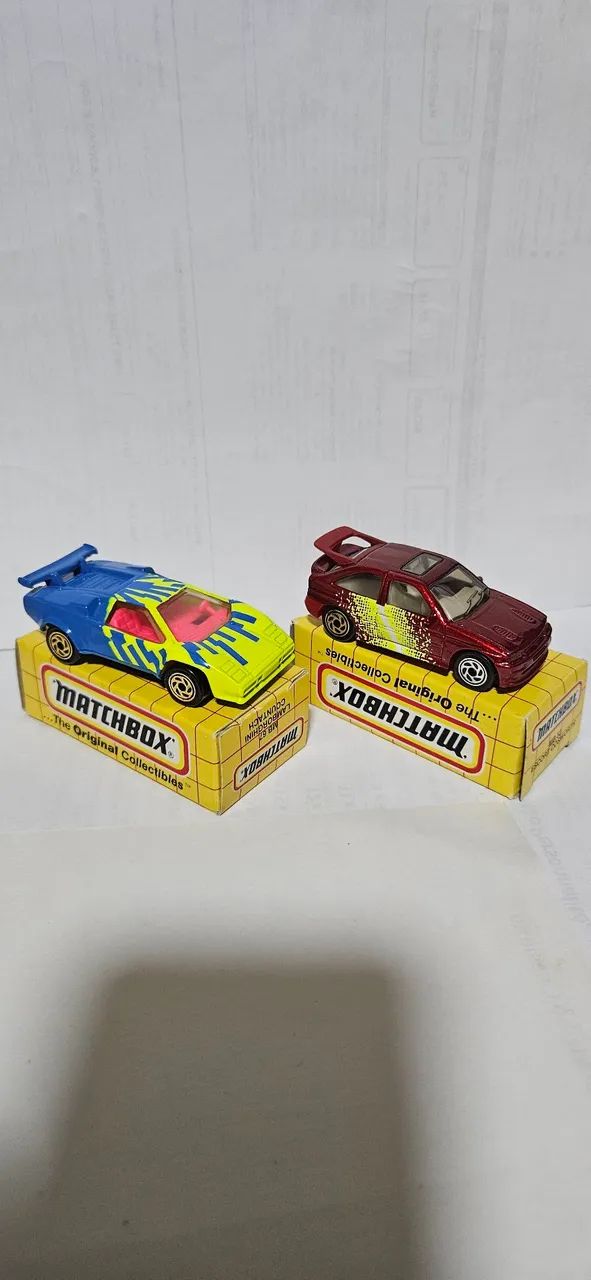 Carrinhos matchbox  - Foto 2