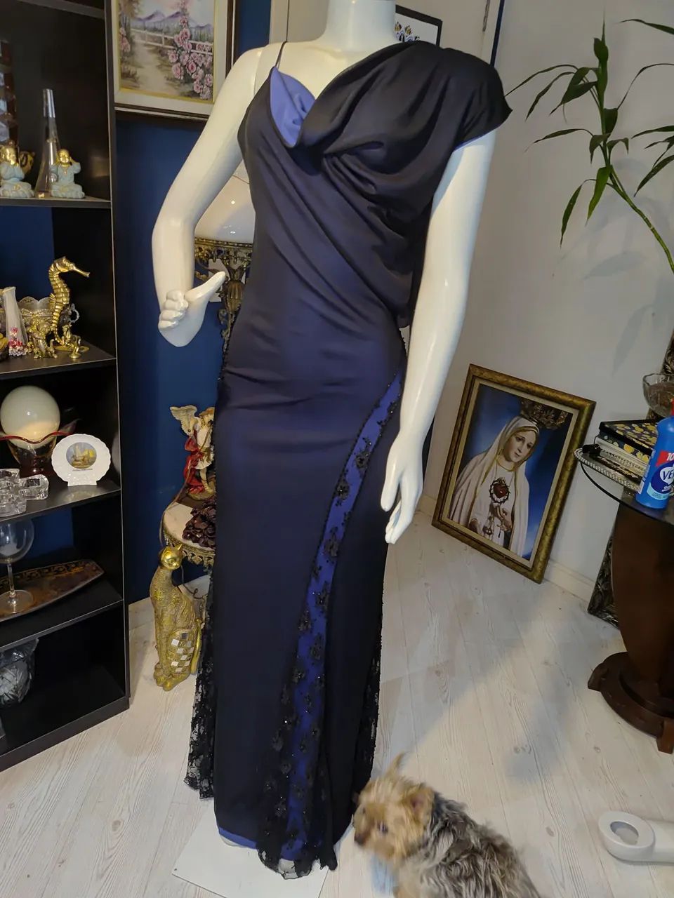 Vestido Longo para Festas