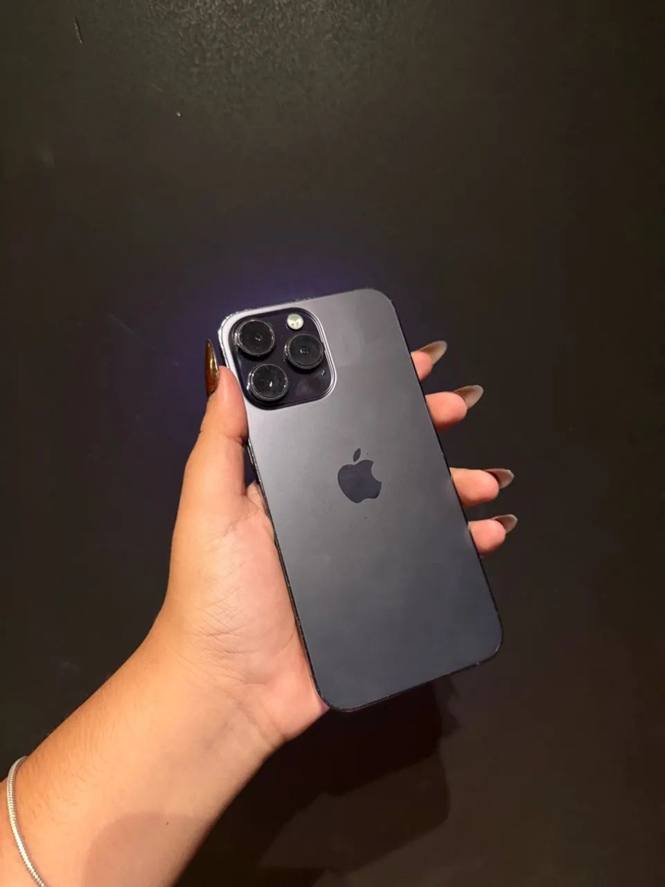 14 PRO MAX 256GB